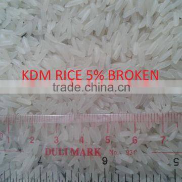 Vietnam Long Grain KDM Rice 5 Percent Broken Sortexed _ Ms. Jenny KHANH TAM photo-2