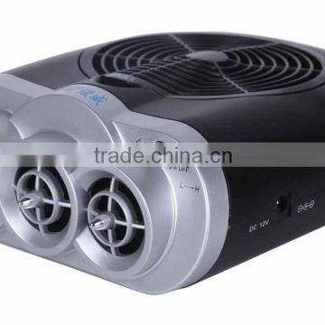 CE RoHS Mini Car Air Purifier Ionizer Actived Carbon for HCHO Odor Fresh Car Cigarette Lighter photo-3