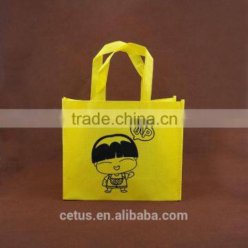 Custom Non Woven Bag , 100% Eco-friendly Bag With Tote photo-4