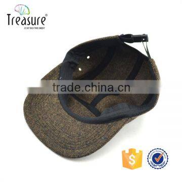 5 Panel Casual Flat Bill Adjustable Snapback Ahats and Caps photo-6