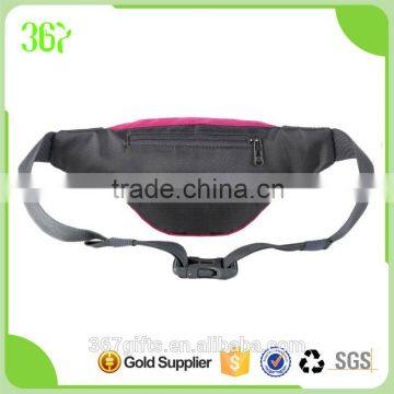 Nylon Sports Running Waist Bag Fanny Chest Pack Bag for Promotional photo-4