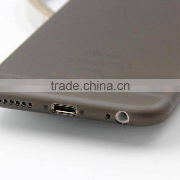 Colorful Transparent PP Case for IPhone 6S/6S Plus photo-6