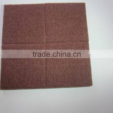 hot-sale furniture leg felt pad