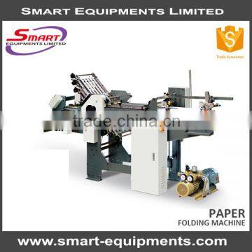 Automatic Folding Machine, Brochure Folding Machine, Check Folding Machine photo-3