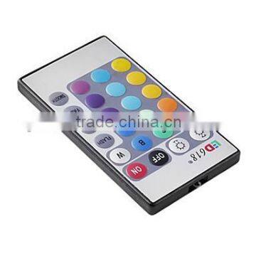 GU10 3W 150LM 5000K RGB Light LED Spot Bulb (85-265V) photo-5