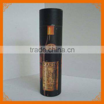 round tube wine gift box wholesale