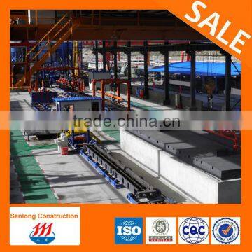 Precast Railway Concrete Sleeper Mold and Machine