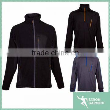 stand collar long sleeve crane sports wear men jacket branded clothing manufacturers                        
                                                Quality Choice