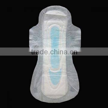 240/280/330mm Disposable Herbal Perfume Cotton Sanitary Napkin Manufacturer photo-2