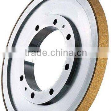 ceramic bond diamond or CBn grinding wheels