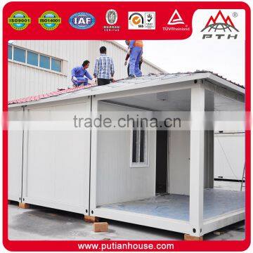 New design factory ce certified container homes