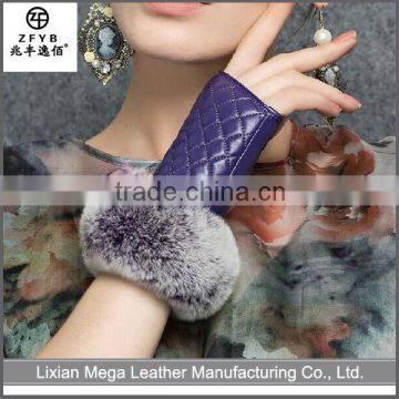 China wholesale custom wool scarf hat glove set