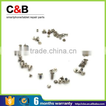 high quality for iphone 5 Screws Full Screws Set for repair iphone