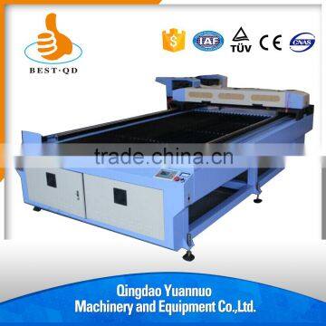 Low Price CNC Flat Bed CO2 Laser Machine