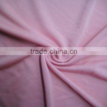 polyester interlining fabric for handbag& swimwear& underwear&dress/T Meiga fabric