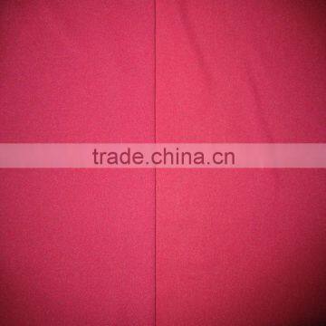 100% polyester waterproof inner lining fabric for swimwear&underwear/T Meiga fabric