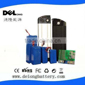 manufacturer sale 24V Lithium electric bike battery pack 10Ah