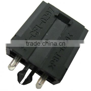 PCB type nylon blade fuse holder soldering type