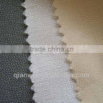 twill knitted polyester woven fusible interlining