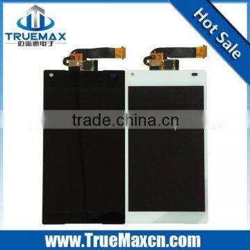 Replacement Touch Screen for Sony Z5 Xperia Mini lcd vs Digitizer