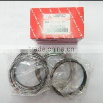 MITSUBISHI-E SK200-6E/SK230/250-6E 6D34 piston ring ME993488