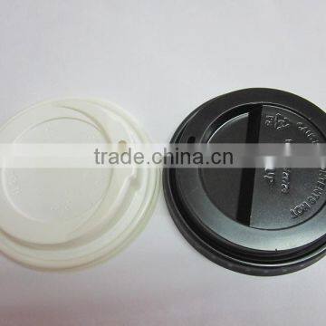 coffee cup lids, PS plastic cup