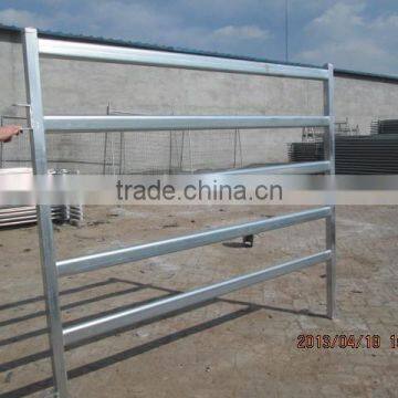 China portable cattle used corral panels