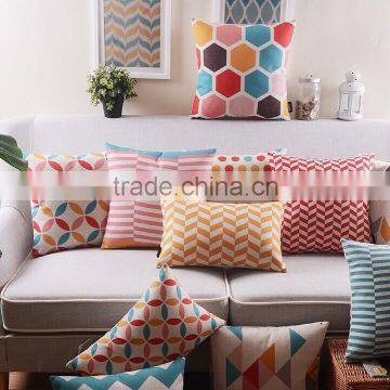 linen cushion cover digital printed cushion cover custom cushion cover