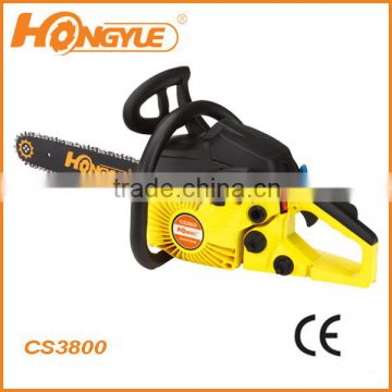 Mini gasoline Chainsaw3800 mini chain saw