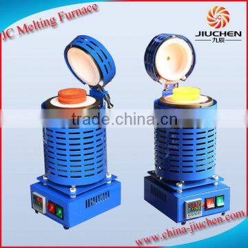 1Kg Electric Mini Gold Smelting Furnace