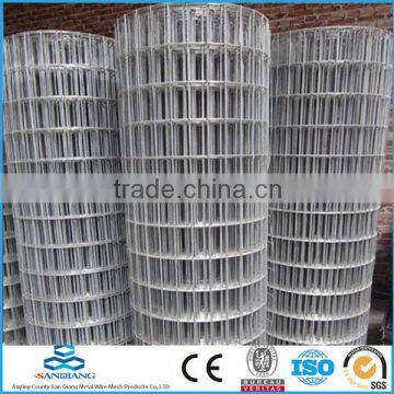 popular galvanized welded wire mesh (Anping manufacture)