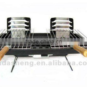 Charcoal BBQ Grill