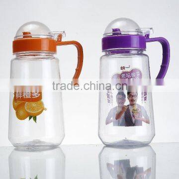 plastic oil pot
