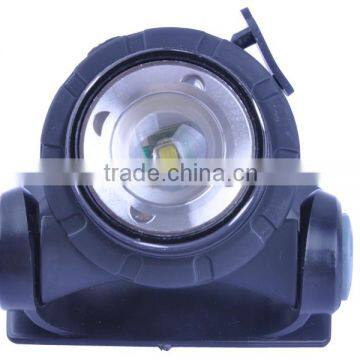 XPE Q5 LED 350Lm 3Mode LED Rechargeable Headlamp photo-3
