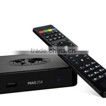 HD Arabic Iptv Set Top Box MAG 250 MAG254 Linux With Indian Italy Channels Sweden, UK, DE, All Europe Account Channels photo-5