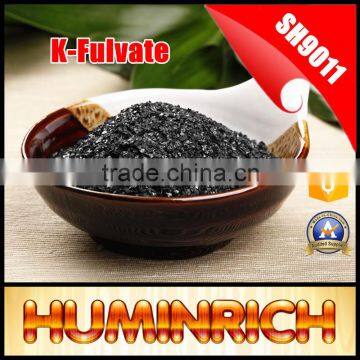Huminrich Promote Root Development And Stimulates Seed Germination Pellet Humic Acid Chelated photo-4