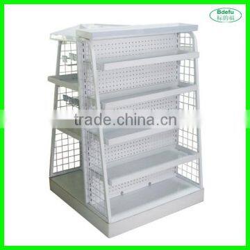 Wholesale grocery store shelves equipment