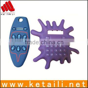 China supplier silicone keypads&keyboard for remote control