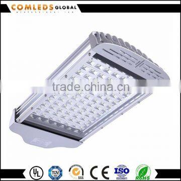 high power 240w aluminum led street modular light housing