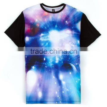 design blank t shirts for sublimation printing