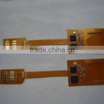 Offer Custom Double Sided Fpc Cable , Flexible Pcb and Fpc From Shenzhen Manufacuture photo-2