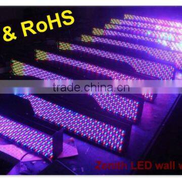 Zenith 5mm*648 Led wall flood light / wall washer lights