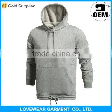 OEM Manufacturer Cheap 65 cotton 35 polyester high quality fleece hoodie