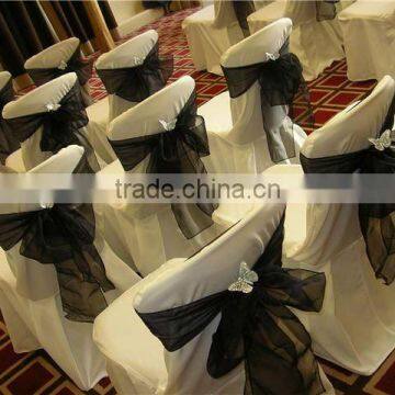 Universal Polyester banquet chair covers for wedding