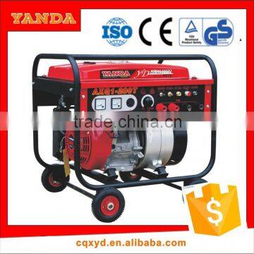 Honda 200A IF Internal Combustion DC Welding Machine