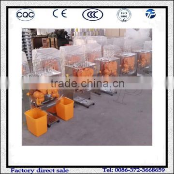 Commercial Electric Citrus Juicer Machine