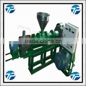 Single screw Floating Fish Feed Pellet Machine