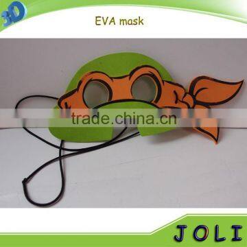 hot seller 2016 eva animal mask for kids