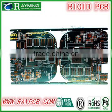 Advanced pcb board circuit good quality Isola 7628 pcb