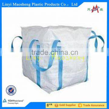 china factory sell best quality bopp laminated big woven bag for sand grain